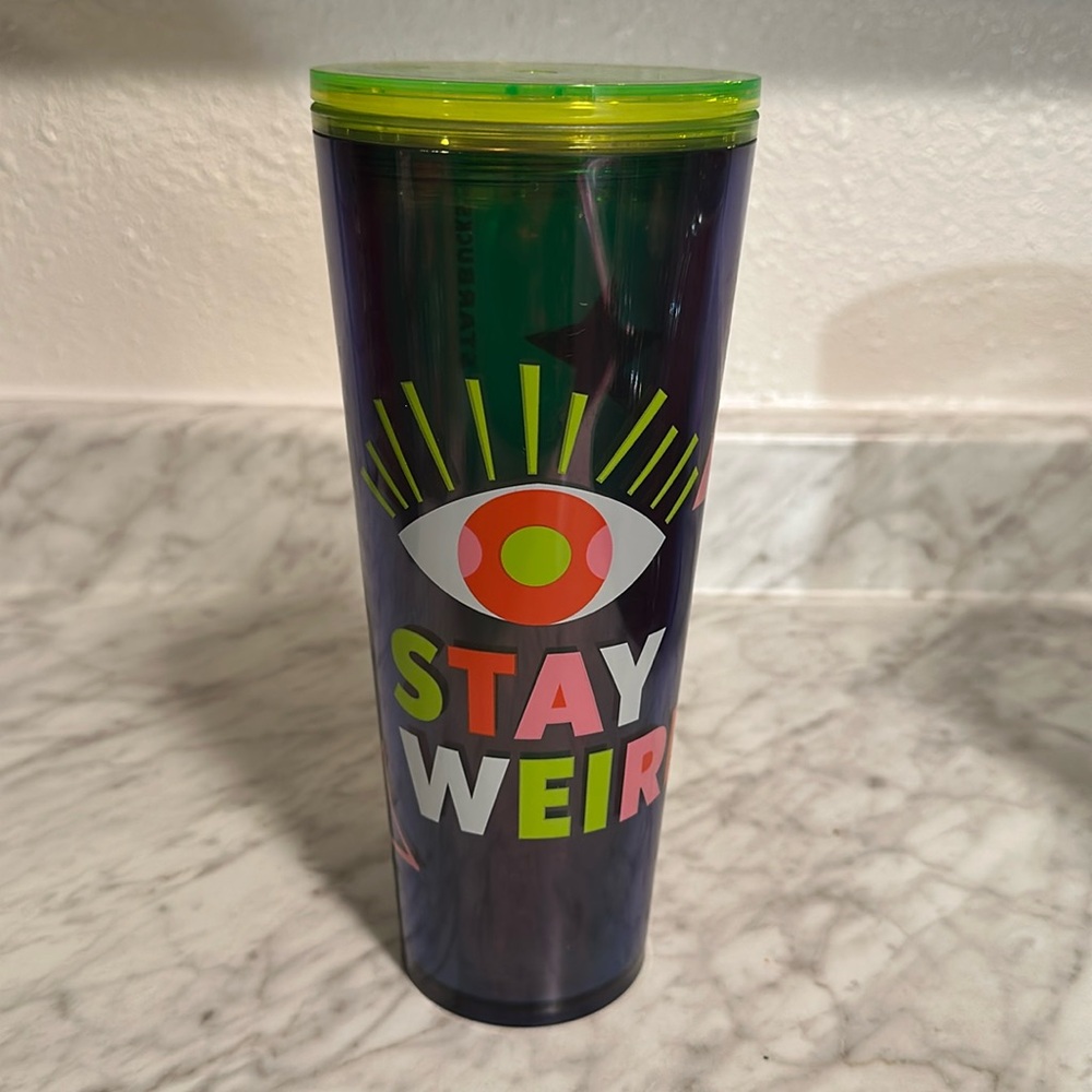 Starbucks Tumbler